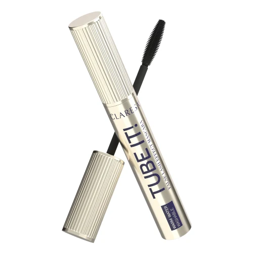 Claresa Tube It! False Lash Effect Mascara – Black (8g)