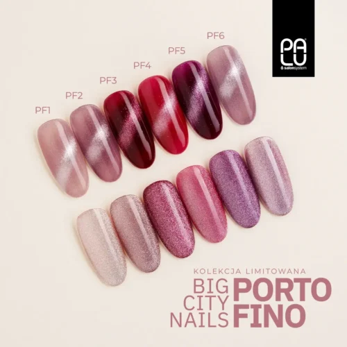 Alternative view of 'Palu' PORTOFINO "Cat Eye" Limited Collection (6 x 11g)