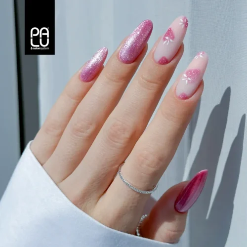 Alternative view of Palu PORTOFINO 4 Gel Nail Polish (11g)