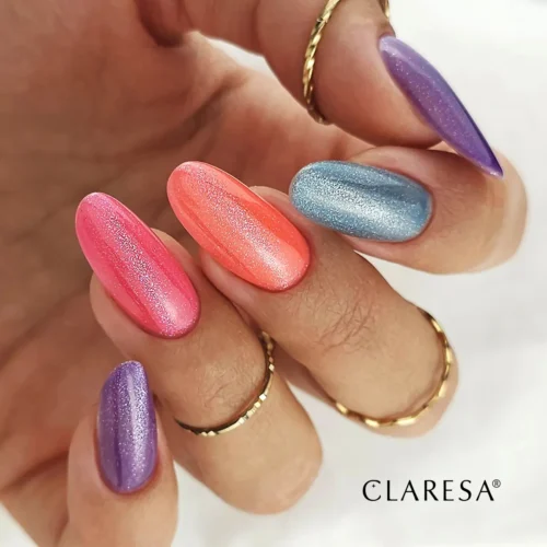Alternative view of ''Claresa CAT EYE NEON Limited Collection (4 x 5g)''