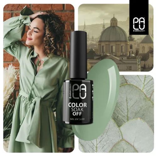 Alternative view of 'Palu PRAGUE 03 Gel Nail Polish (11g)'