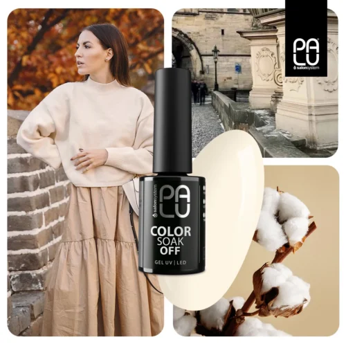 Alternative view of 'Palu PRAGUE 04 Gel Nail Polish (11g)'