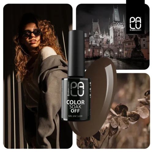Alternative view of 'Palu PRAGUE 05 Gel Nail Polish (11g)'