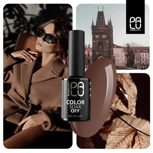 Alternative view of 'Palu PRAGUE 06 Gel Nail Polish (11g)'