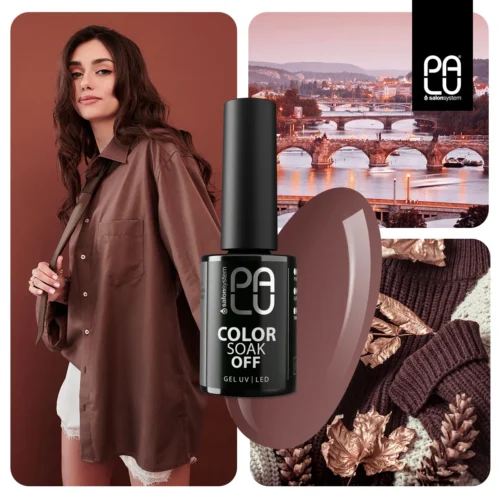 Alternative view of 'Palu PRAGUE 07 Gel Nail Polish (11g)'
