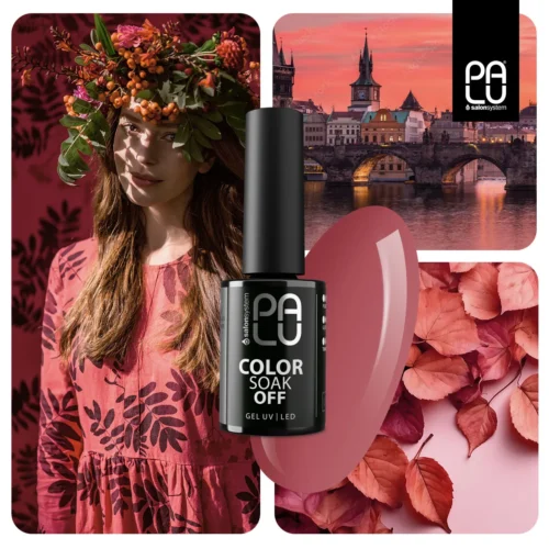 Alternative view of 'Palu PRAGUE 08 Gel Nail Polish (11g)'