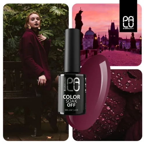 Alternative view of 'Palu PRAGUE 09 Gel Nail Polish (11g)'