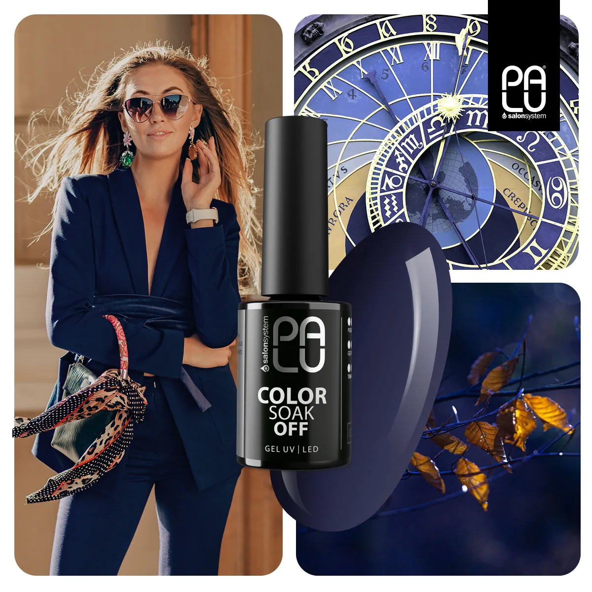 'Palu PRAGUE 10 Gel Nail Polish (11g)' - Image 4