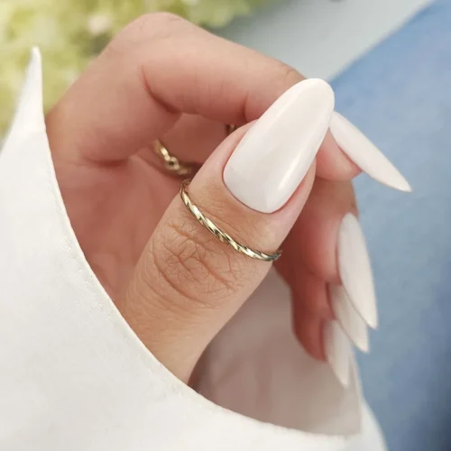 Alternative view of Claresa LIPSTICK MUSE 03 "Creamy Nude" Gel Nail Polish (5g)