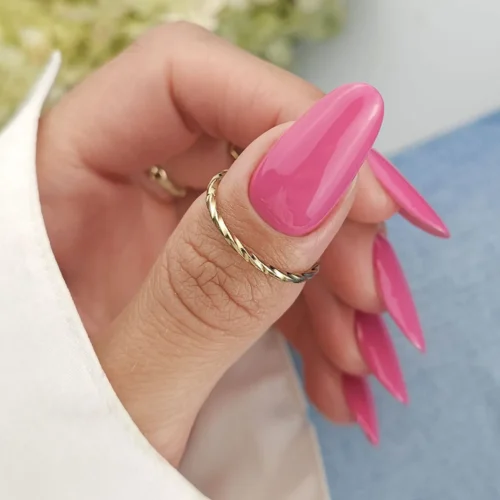 Alternative view of Claresa LIPSTICK MUSE 06 "Muted Rose" Gel Nail Polish (5g)