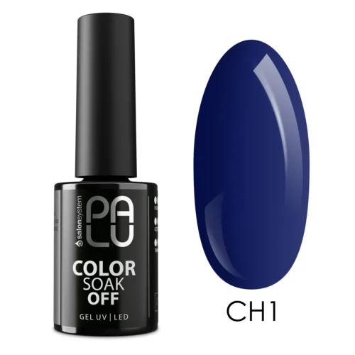 Palu COPENHAGEN 01 "Deep Navy Blue" Gel Nail Polish (11g)
