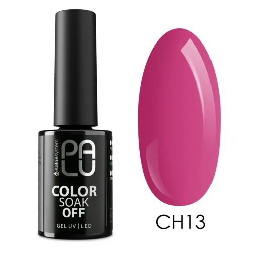 Palu COPENHAGEN 13 "Intense Pink" Gel Nail Polish (11g)