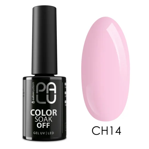Palu COPENHAGEN 14 "Light Pastel Pink" Gel Nail Polish (11g)