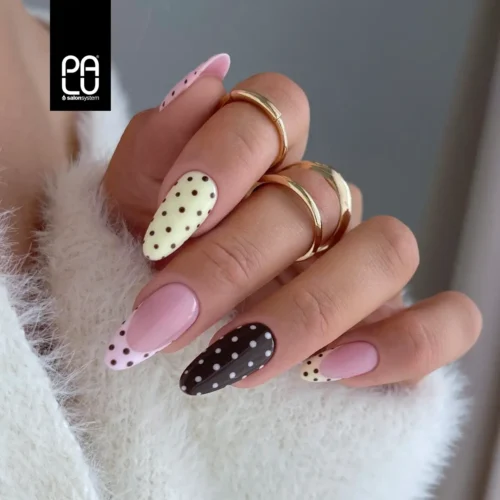 Palu COPENHAGEN 14 "Light Pastel Pink" Gel Nail Polish (11g) - Image 3