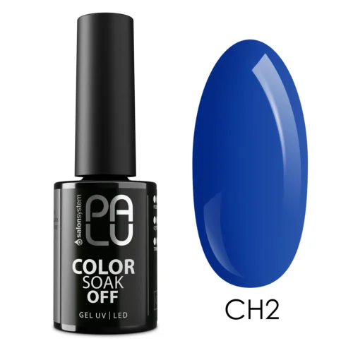 Palu COPENHAGEN 02 "Cool Cobalt Blue" Gel Nail Polish (11g)
