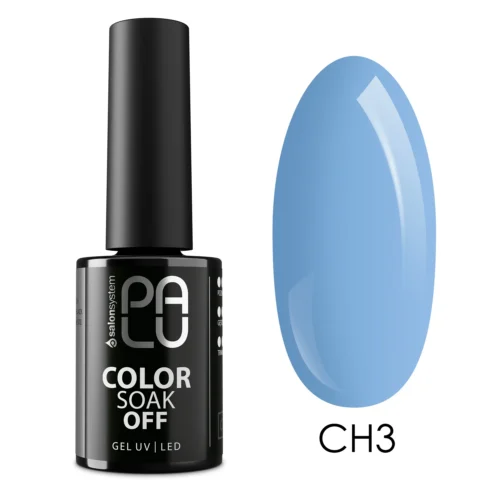 Palu COPENHAGEN 03 "Light Blue" Gel Nail Polish (11g)