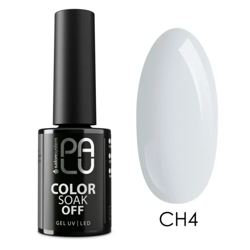 Palu COPENHAGEN 04 "Light Grey" Gel Nail Polish (11g)