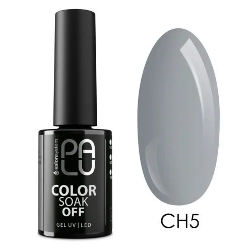Palu COPENHAGEN 05 "Dark Grey" Gel Nail Polish (11g)