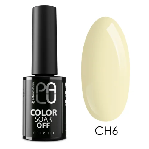 Palu COPENHAGEN 06 "Buttery Yellow" Gel Nail Polish (11g)