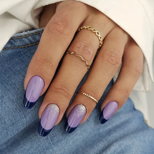 Alternative view of Claresa DENIM "Dress" Gel Nail Polish (5g)