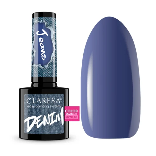 Claresa DENIM "Jeans" Gel Nail Polish (5g)