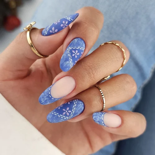 Claresa DENIM "Jeans" Gel Nail Polish (5g) - Image 3