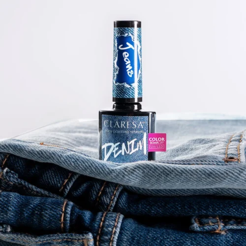 Claresa DENIM "Jeans" Gel Nail Polish (5g) - Image 9