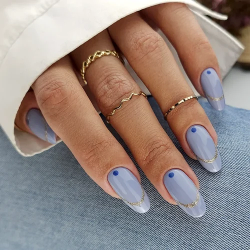 Claresa DENIM "Jeans" Gel Nail Polish (5g) - Image 4