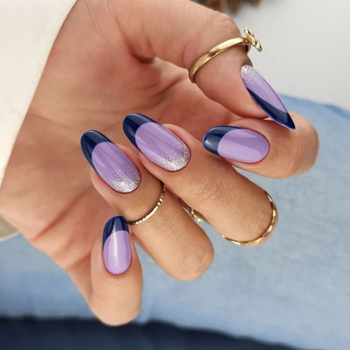 Alternative view of Claresa DENIM "Shirt" Gel Nail Polish (5g)