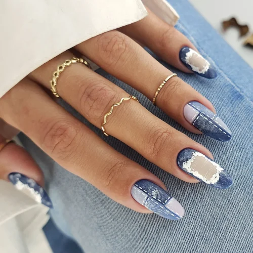 Claresa DENIM "Shirt" Gel Nail Polish (5g) - Image 3