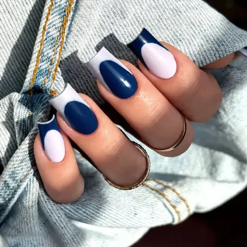 Alternative view of Claresa DENIM "Skirt" Gel Nail Polish (5g)